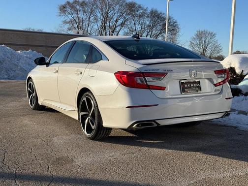 2021 Honda Accord Sport SE 1.5T