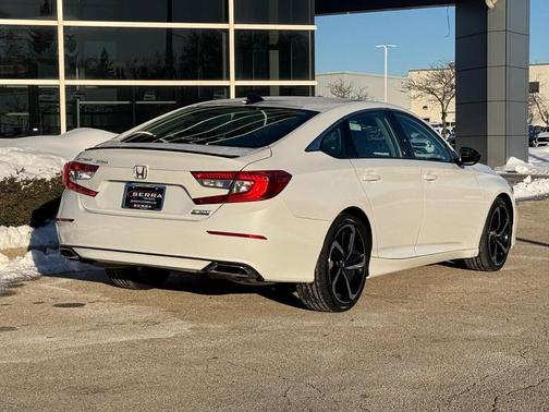 2021 Honda Accord Sport SE 1.5T