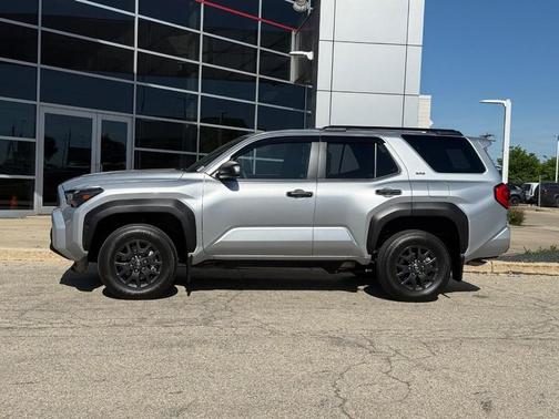 Cutting Edge 2025 Toyota 4Runner 4WD (Natl)