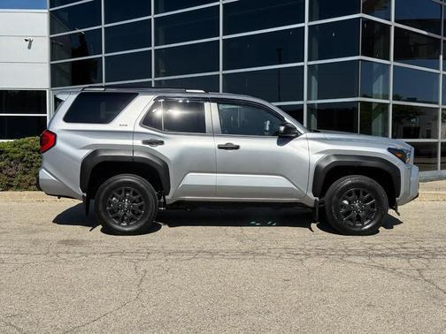 Cutting Edge 2025 Toyota 4Runner 4WD (Natl)