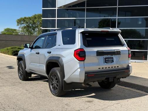 Cutting Edge 2025 Toyota 4Runner 4WD (Natl)