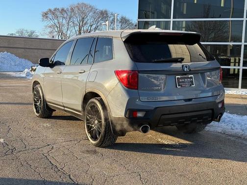 2022 Honda Passport 2WD EX-L