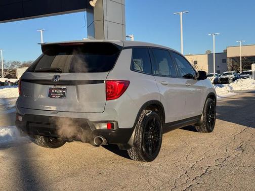 2022 Honda Passport 2WD EX-L