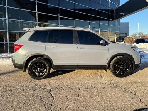 2022 Honda Passport 2WD EX-L