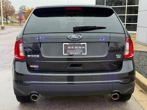 2014 Ford Edge SEL
