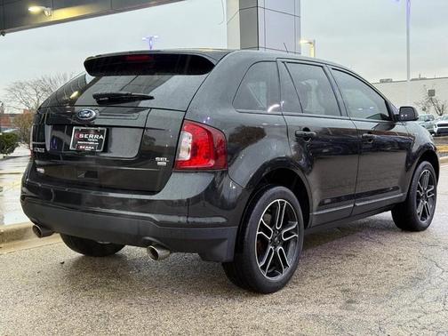 2014 Ford Edge SEL