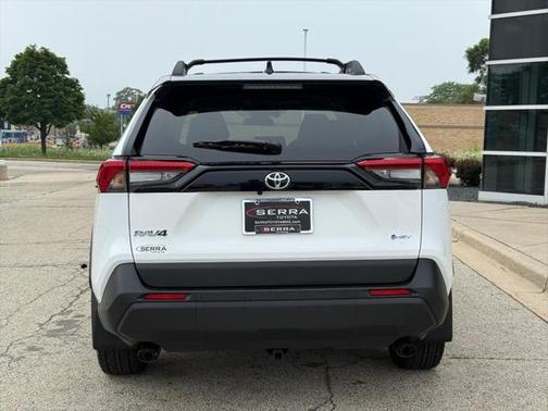 2025 Toyota RAV4 Hybrid Woodland Edition