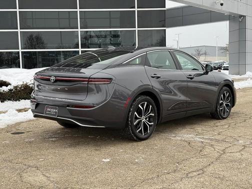 2023 Toyota Crown XLE