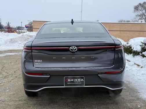 2023 Toyota Crown XLE