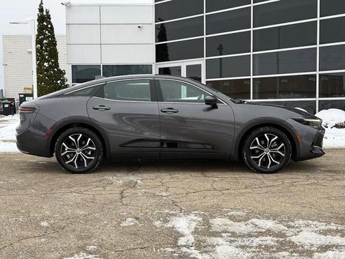 2023 Toyota Crown XLE