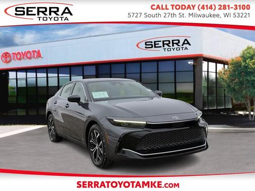 2023 Toyota Crown XLE