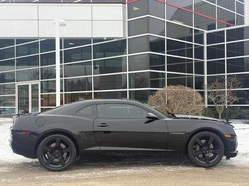 2012 Chevrolet Camaro 1SS
