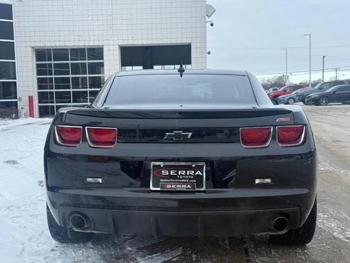 2012 Chevrolet Camaro 1SS