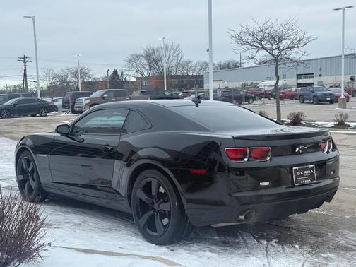 2012 Chevrolet Camaro 1SS