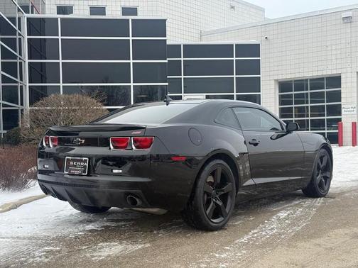 2012 Chevrolet Camaro 1SS
