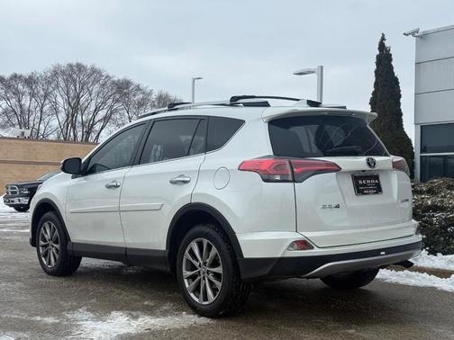 2016 Toyota RAV4 Limited