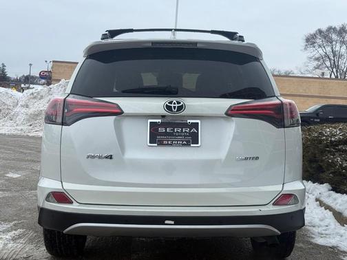 2016 Toyota RAV4 Limited