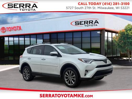 2016 Toyota RAV4 Limited