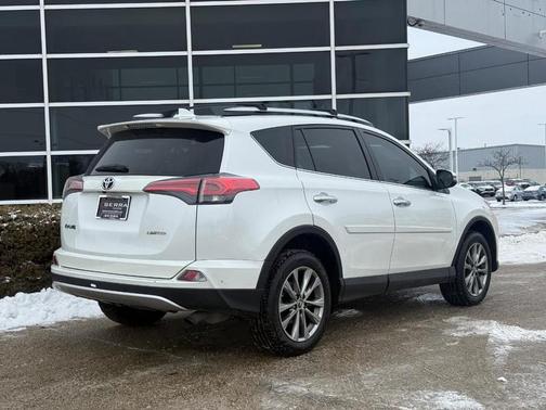 2016 Toyota RAV4 Limited