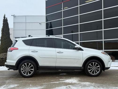 2016 Toyota RAV4 Limited