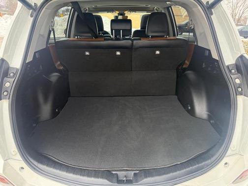 2016 Toyota RAV4 Limited