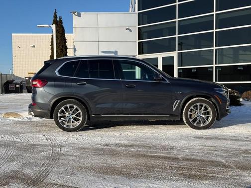 2022 BMW X5 PHEV xDrive45e