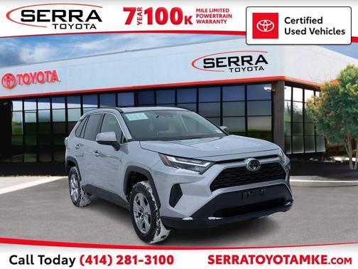 2023 Toyota RAV4 XLE