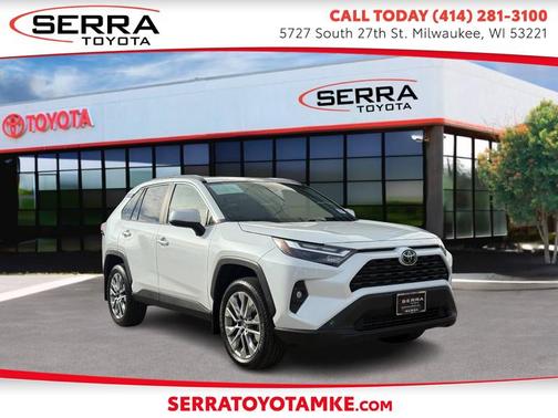 2023 Toyota RAV4 XLE Premium