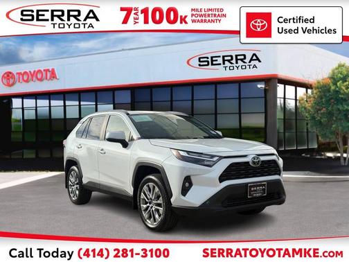 2023 Toyota RAV4 XLE Premium