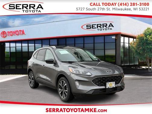 2022 Ford Escape SEL