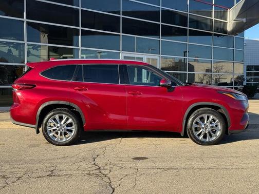 2023 Toyota Highlander Limited