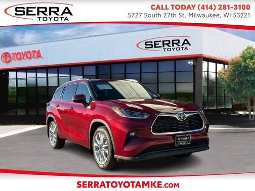 2023 Toyota Highlander Limited