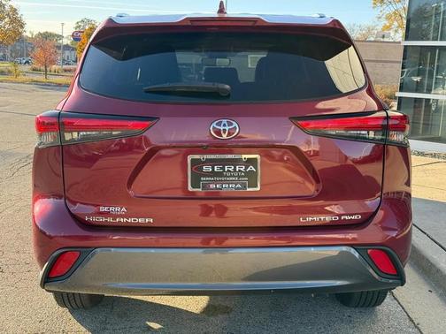2023 Toyota Highlander Limited
