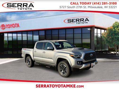 2021 Toyota Tacoma TRD Sport