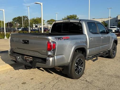 2021 Toyota Tacoma TRD Sport