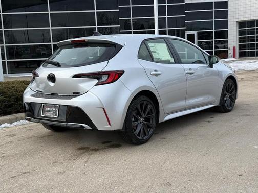 2026 Toyota Corolla XSE