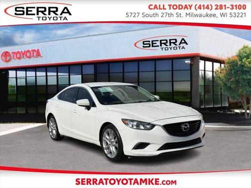 2014 Mazda Mazda6 i Touring