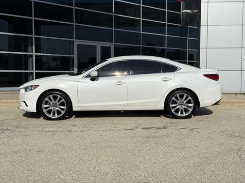 2014 Mazda Mazda6 i Touring