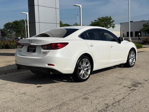 2014 Mazda Mazda6 i Touring