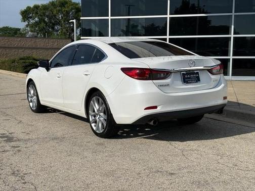 2014 Mazda Mazda6 i Touring