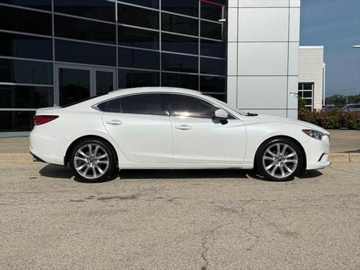 2014 Mazda Mazda6 i Touring