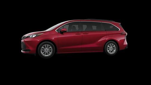 2025 Toyota Sienna LE