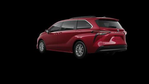 2025 Toyota Sienna LE