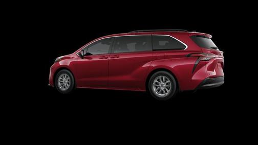 2025 Toyota Sienna LE