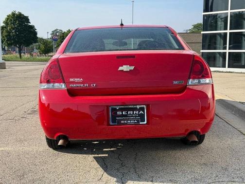 2013 Chevrolet Impala LT