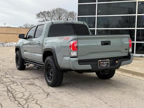 2022 Toyota Tacoma TRD Off Road