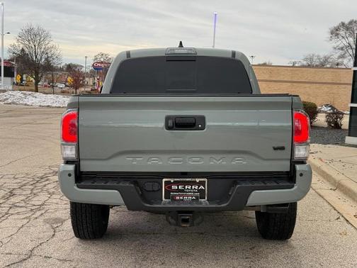 2022 Toyota Tacoma TRD Off Road