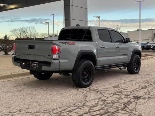 2022 Toyota Tacoma TRD Off Road