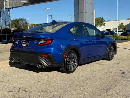 2022 Subaru WRX GT