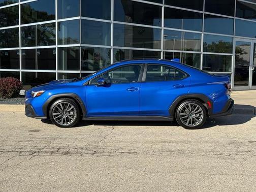 2022 Subaru WRX GT